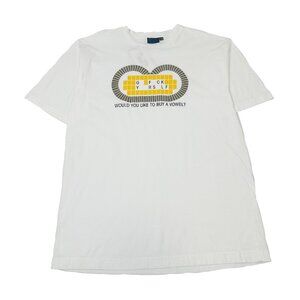 Randy River Go F*** Yourself Parody Graphic Tee M